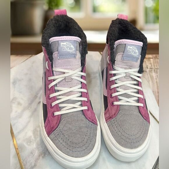 VANS SK8-Hi Insulated 46 MTE DX Scotchguard Size Men 5.5 Women 7 - Picture 7 of 15